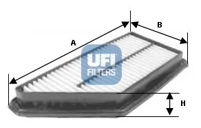Filtro de ar 3059100 UFI