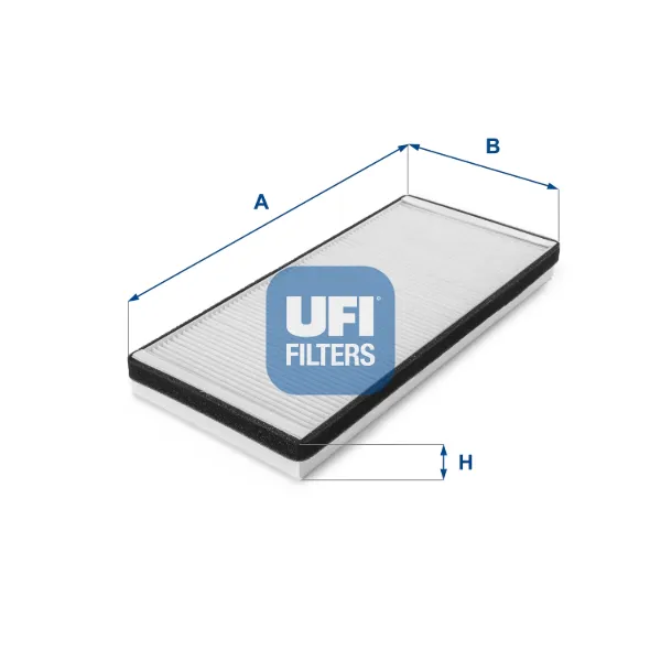 Filtro de salão 5301200 UFI