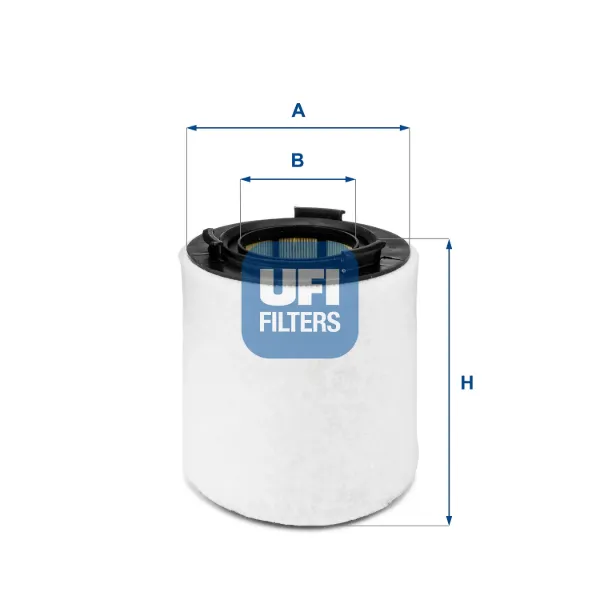 Filtro de ar 2762100 UFI