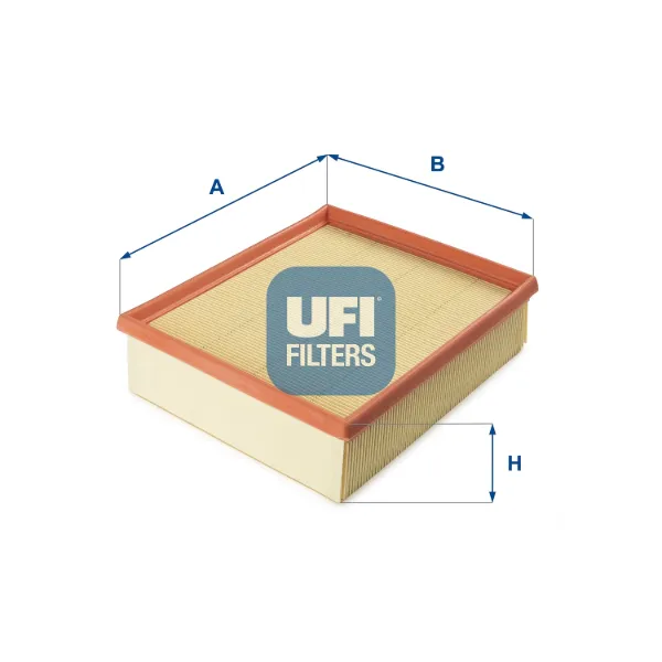 Filtro de ar 3019500 UFI