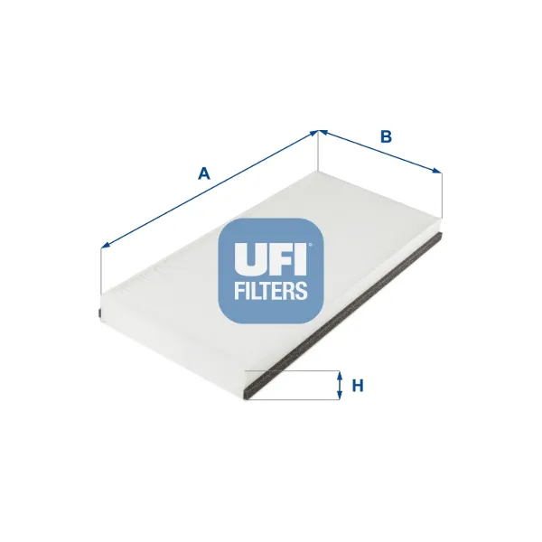 Filtro de salão 5324700 UFI