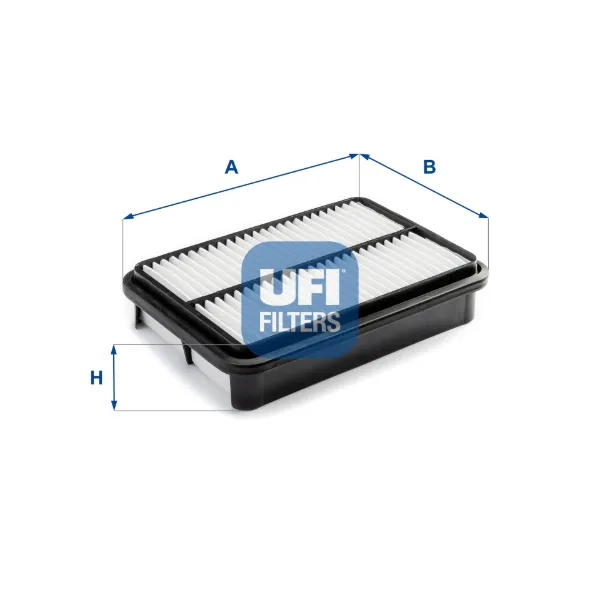 Filtro de ar 3060100 UFI