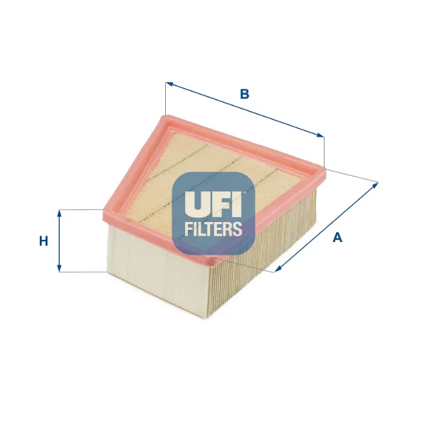 Filtro de ar 3013300 UFI
