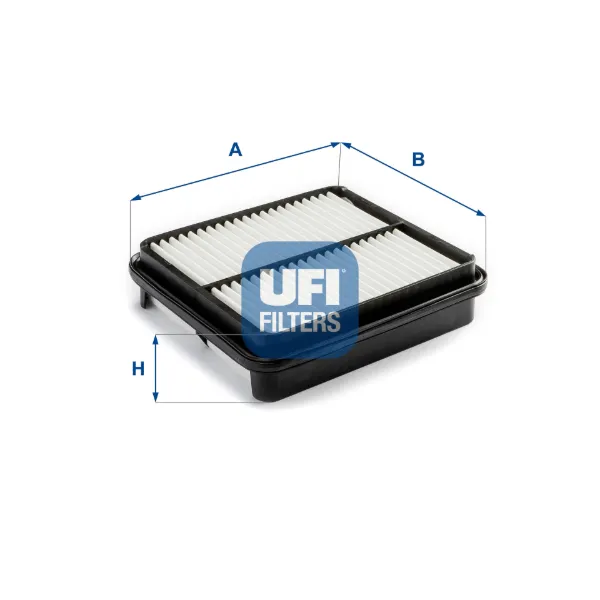 Filtro de ar 3046000 UFI