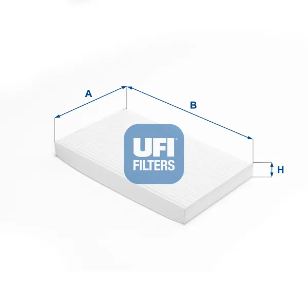 Filtro de salão 5338800 UFI