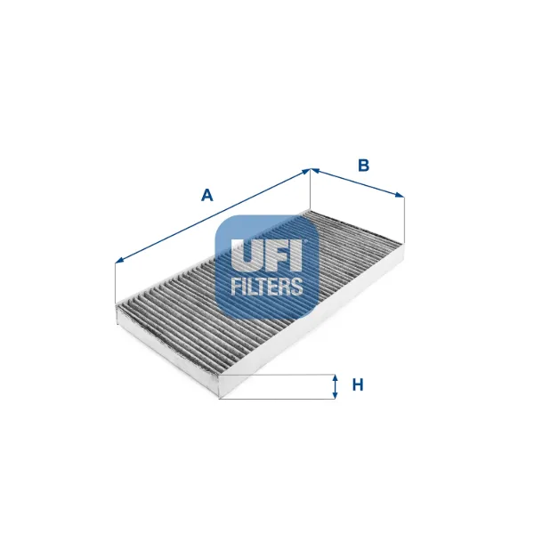 Filtro de salão 5414600 UFI