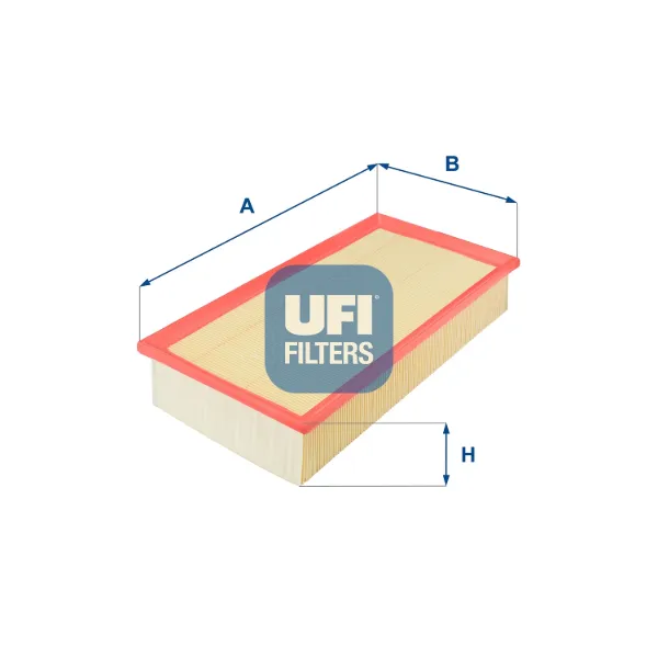 Filtro de ar 3093300 UFI