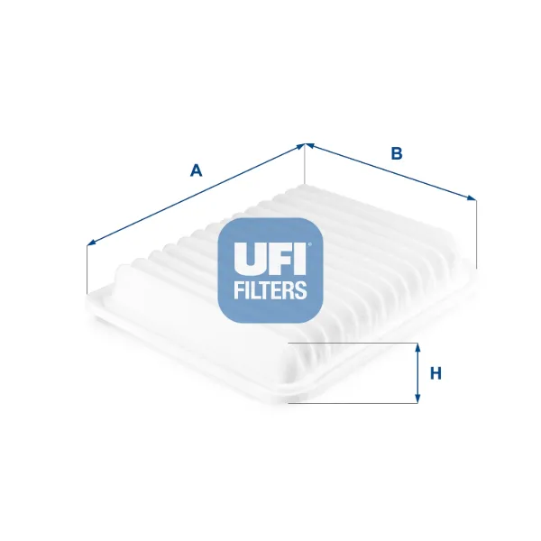 Filtro de ar 3070900 UFI
