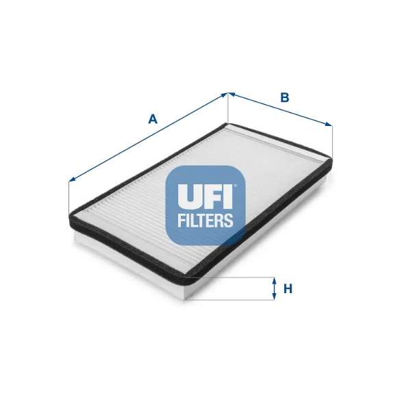Filtro de salão 5302800 UFI