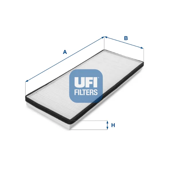 Filtro de salão 5301300 UFI