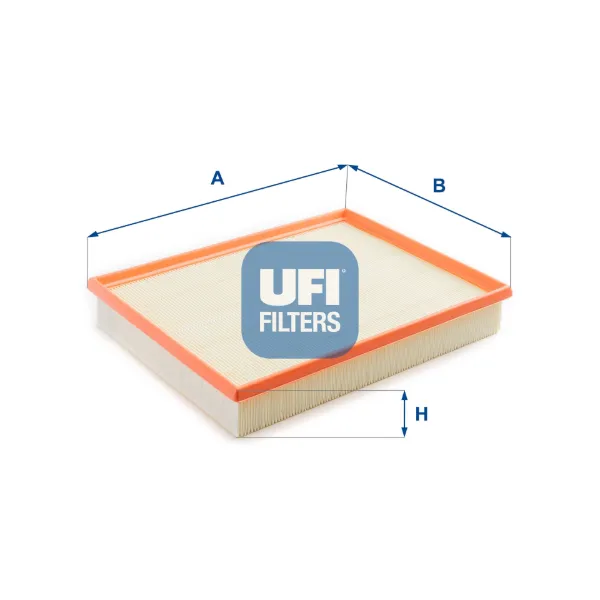 Filtro de ar 3020200 UFI