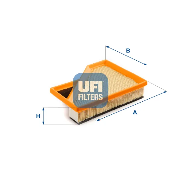 Filtro de ar 30A4600 UFI