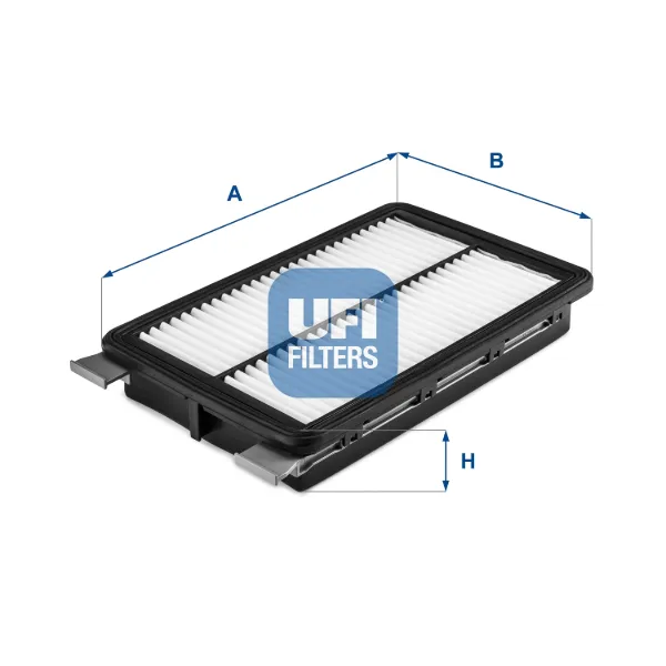 Filtro de ar 3071000 UFI