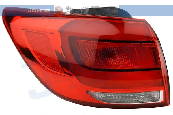 Lanterna traseira esquerda externa 924103W510 Hyundai/Kia