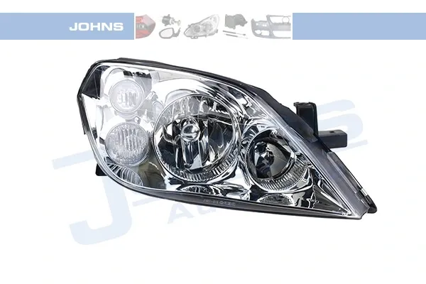Luz direita 271310 Johns