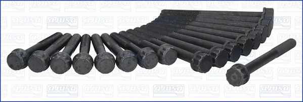 Parafuso de cabeça de motor (CBC) 81035300 Ajusa