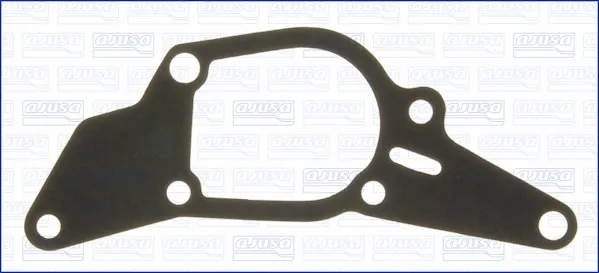 Vedante superior de tampa dianteira de motor 00444500 Ajusa