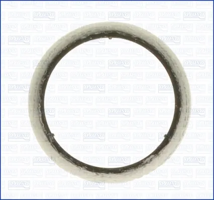 Vedante de tubo de admissão do silenciador 01217000 Ajusa