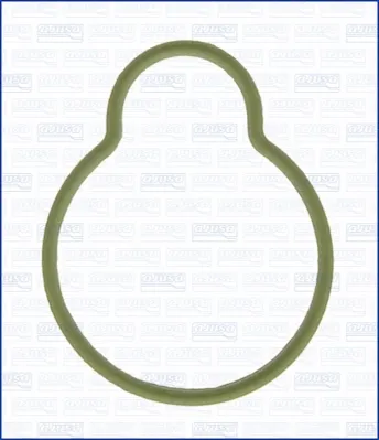 Vedante de tubo coletor de admissão Mercedes E A124