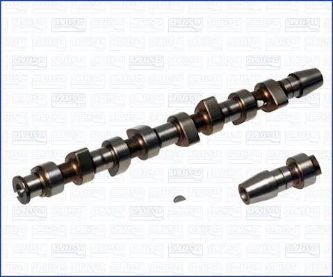 Árvore distribuidora de motor de admissão Volkswagen Transporter 70A, 70H, 7DA, 7DH