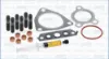 Vedante de turbina, kit de montagem Mercedes C W203