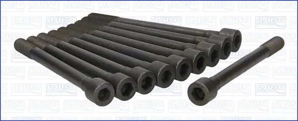 Parafuso de cabeça de motor (CBC) 81034000 Ajusa
