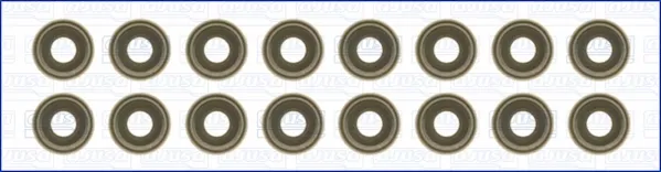 Vedação de válvula (coletor de óleo), admissão/escape, kit para um motor 57052600 Ajusa