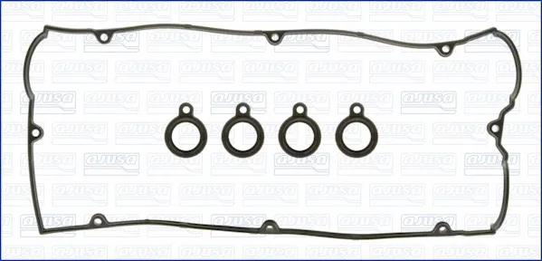 Vedante da tampa de válvulas de motor, kit 56021700 Ajusa