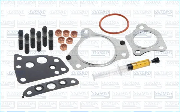 Vedante de turbina, kit de montagem Mercedes C W203