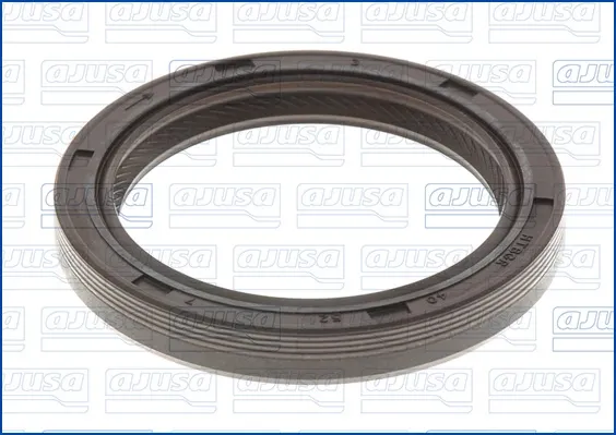 Vedação dianteira de cambota de motor Fiat 500 312