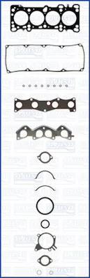 Kit de vedantes de motor completo 50215200 Ajusa