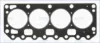 Vedante de cabeça de motor (CBC) Ford Fiesta GBFT
