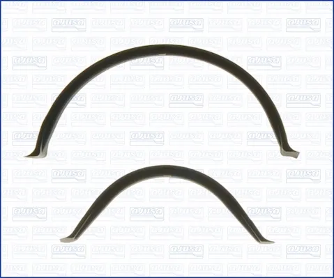 Vedante de panela de cárter do motor 59009900 Ajusa