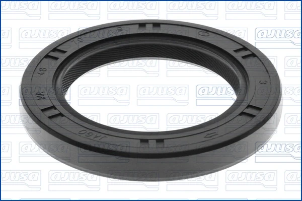 Vedação dianteira de cambota de motor para Nissan Vanette (C120)