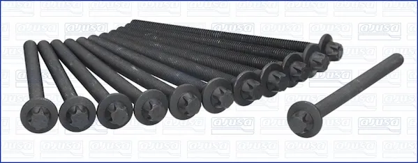 Parafuso de cabeça de motor (CBC) 81039100 Ajusa