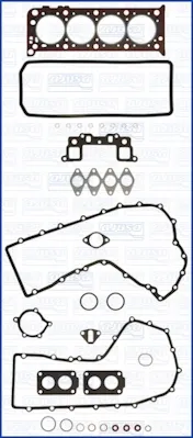 Kit superior de vedantes de motor 52029300 Ajusa
