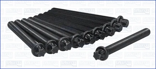 Parafuso de cabeça de motor (CBC) 81008600 Ajusa