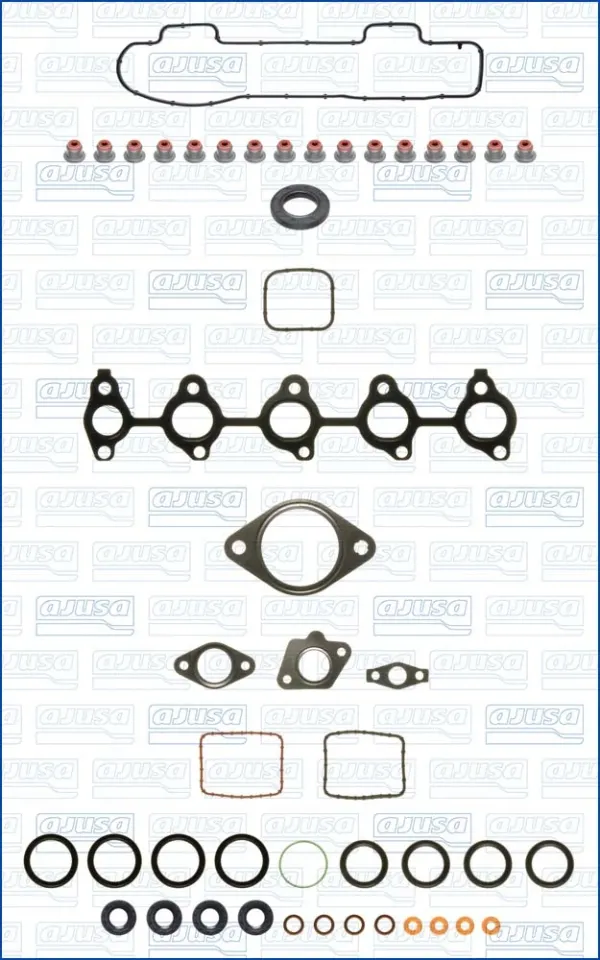 Kit superior de vedantes de motor 53018300 Ajusa