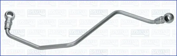 Tubo (mangueira) de fornecimento de óleo de turbina OP10050 Ajusa