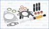Vedante de turbina, kit de montagem Peugeot 607 9D, 9U