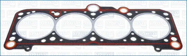 Vedante de cabeça de motor (CBC) Volkswagen Golf 1 17