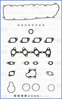 Kit superior de vedantes de motor 53007600 Ajusa