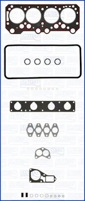 Kit superior de vedantes de motor D3055700 Glaser
