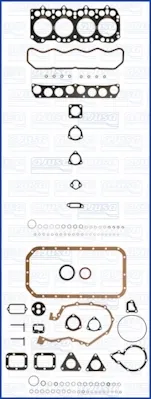 Kit de vedantes de motor completo S3010400 Glaser