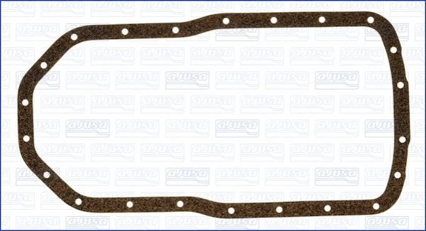Vedante de panela de cárter do motor para Nissan Serena (C23)