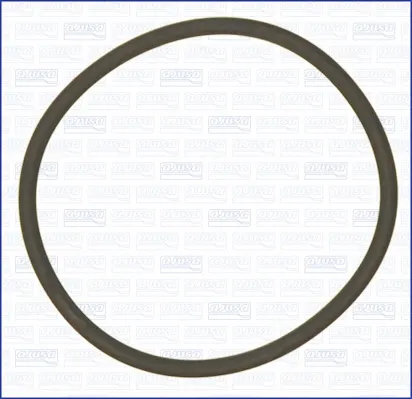 Vedante anular de cano derivado de turbina, de supercompressão 16103700 Ajusa