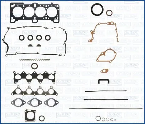 Kit de vedantes de motor completo 50354300 Ajusa