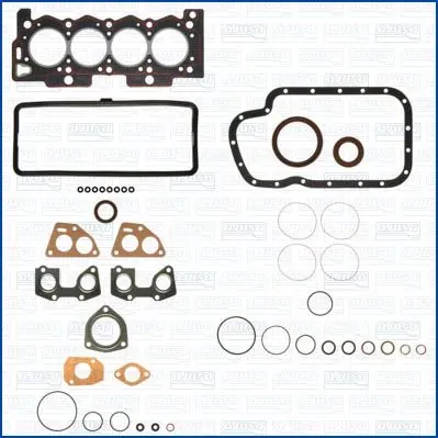 Kit de vedantes de motor completo S3111300 Glaser