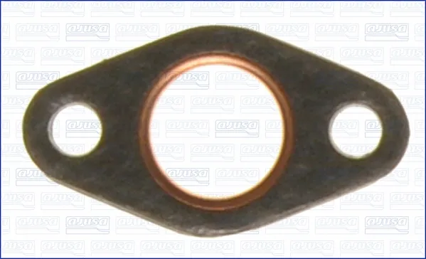 Vedante de mangueira de derivação de óleo de turbina 01041800 Ajusa