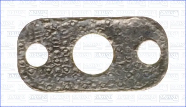 Vedante de mangueira de derivação de óleo de turbina 01049100 Ajusa